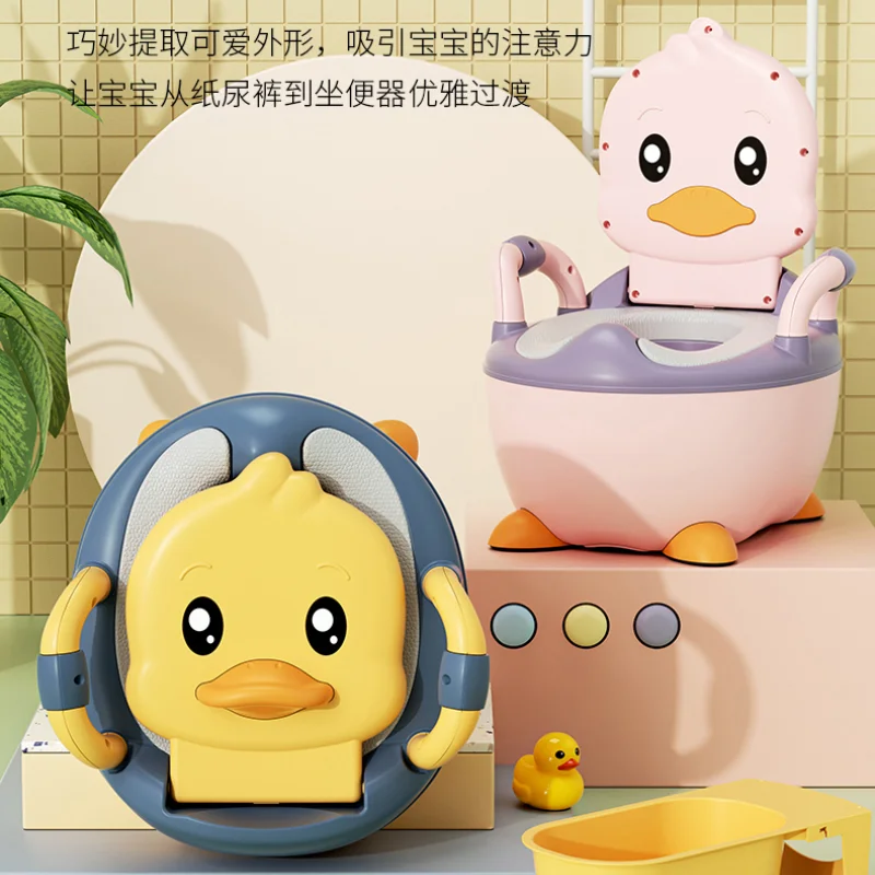 Baby Gear - Приучение к горшку для детей, домашний