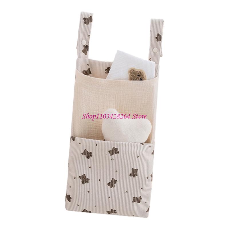 Diapering - Хлопковый подвесной органайзер для хранения младенцев
