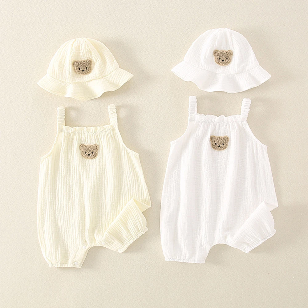 Baby Clothes - Супермилый вышитый комплект одежды для малышей,