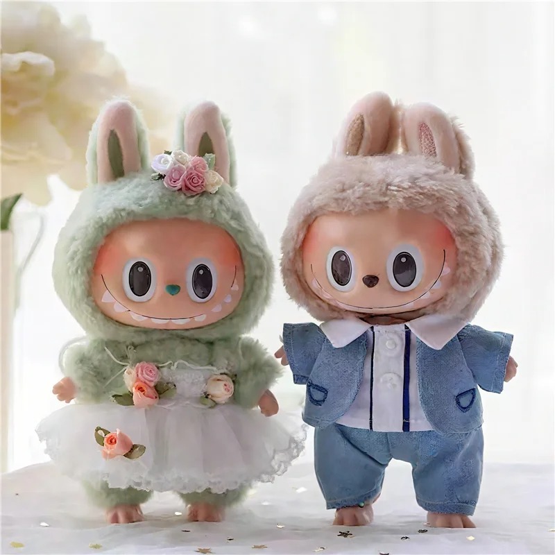 15 17 см для куклы Labubu, сва – обзор и цена Baby Clothes