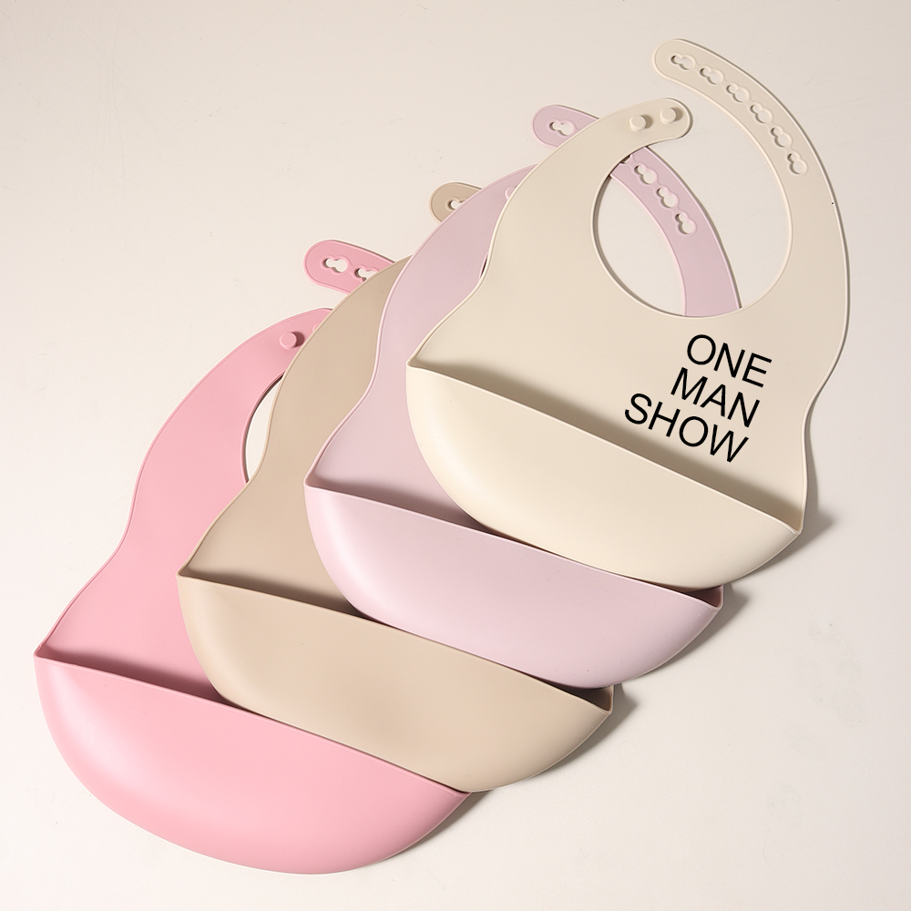 Силиконовые нагрудники с цитат – обзор и цена Waterproof Baby Bibs Silicone