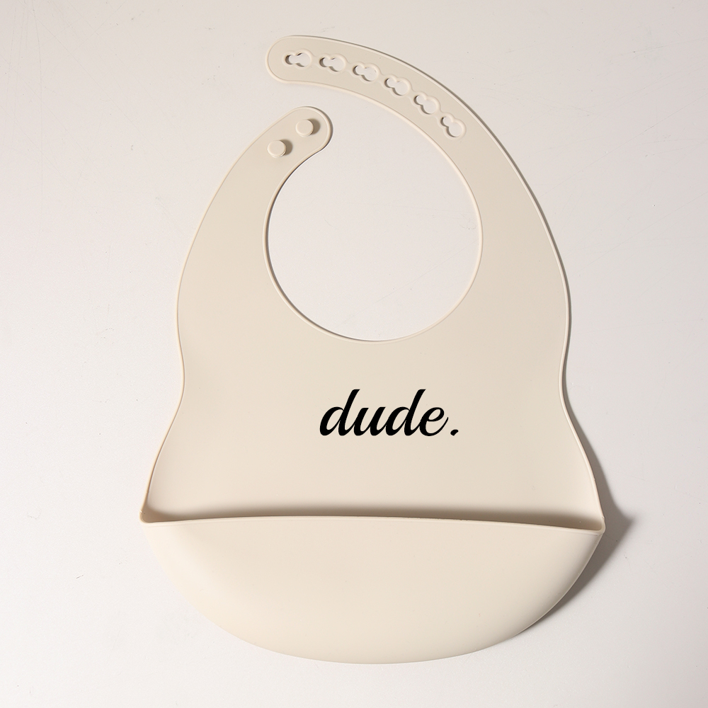 Силиконовые нагрудники с цитат – обзор и цена Waterproof Baby Bibs Silicone