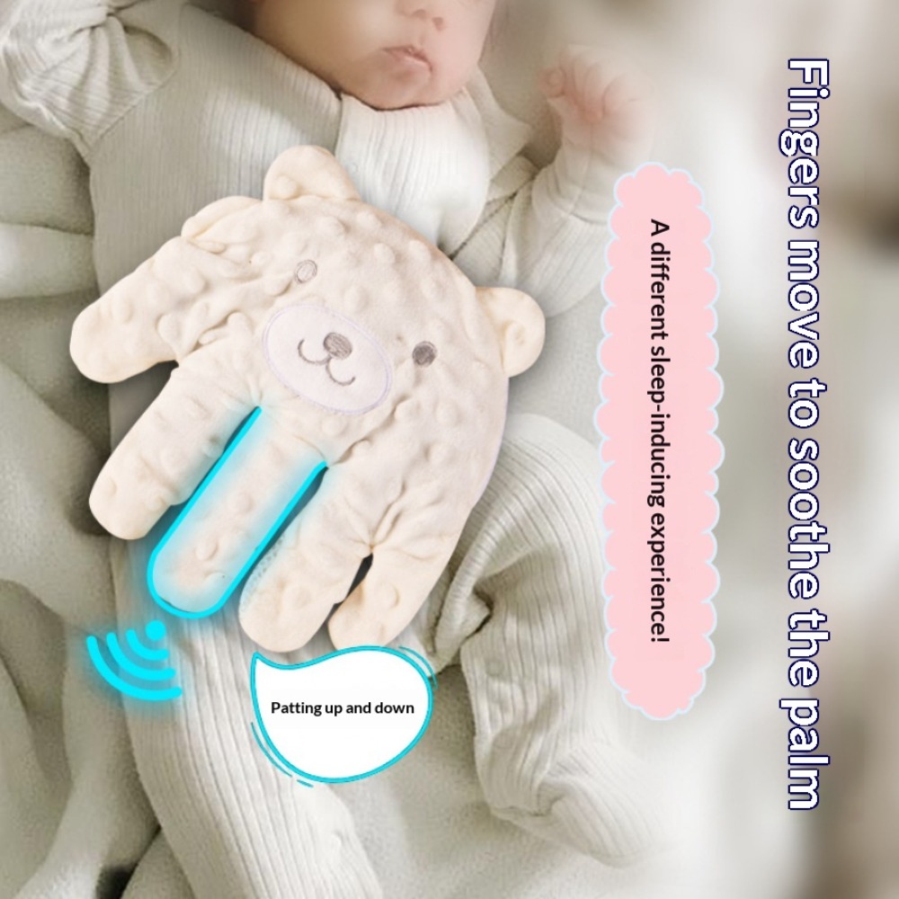 Перчатка-погремушка для новоро – обзор и цена Baby Gear