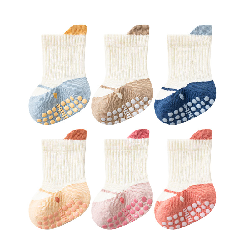Детские носки для ходьбы A-Cla – обзор и цена Unisex Baby Socks Non Slip