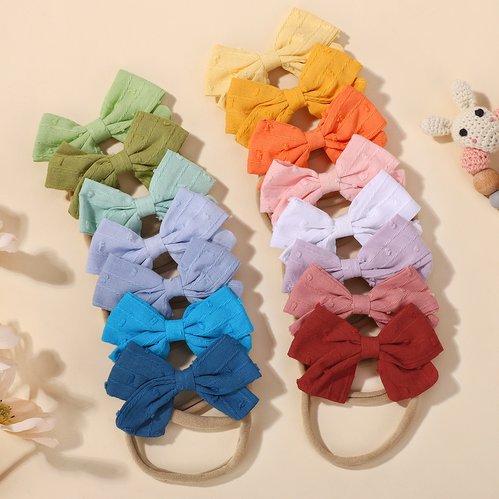 10 шт., повязка на голову с ба – обзор и цена Baby Gear