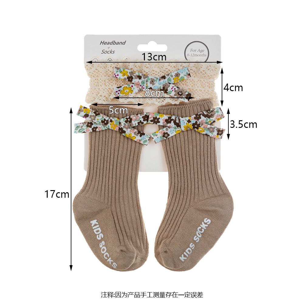 3 шт., детские носки с цветочн – обзор и цена Unisex Baby Socks Non Slip