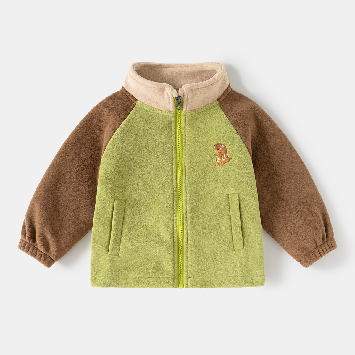 Флисовая куртка для мальчиков, – обзор и цена Toddler Boy Winter Fleece Jacket