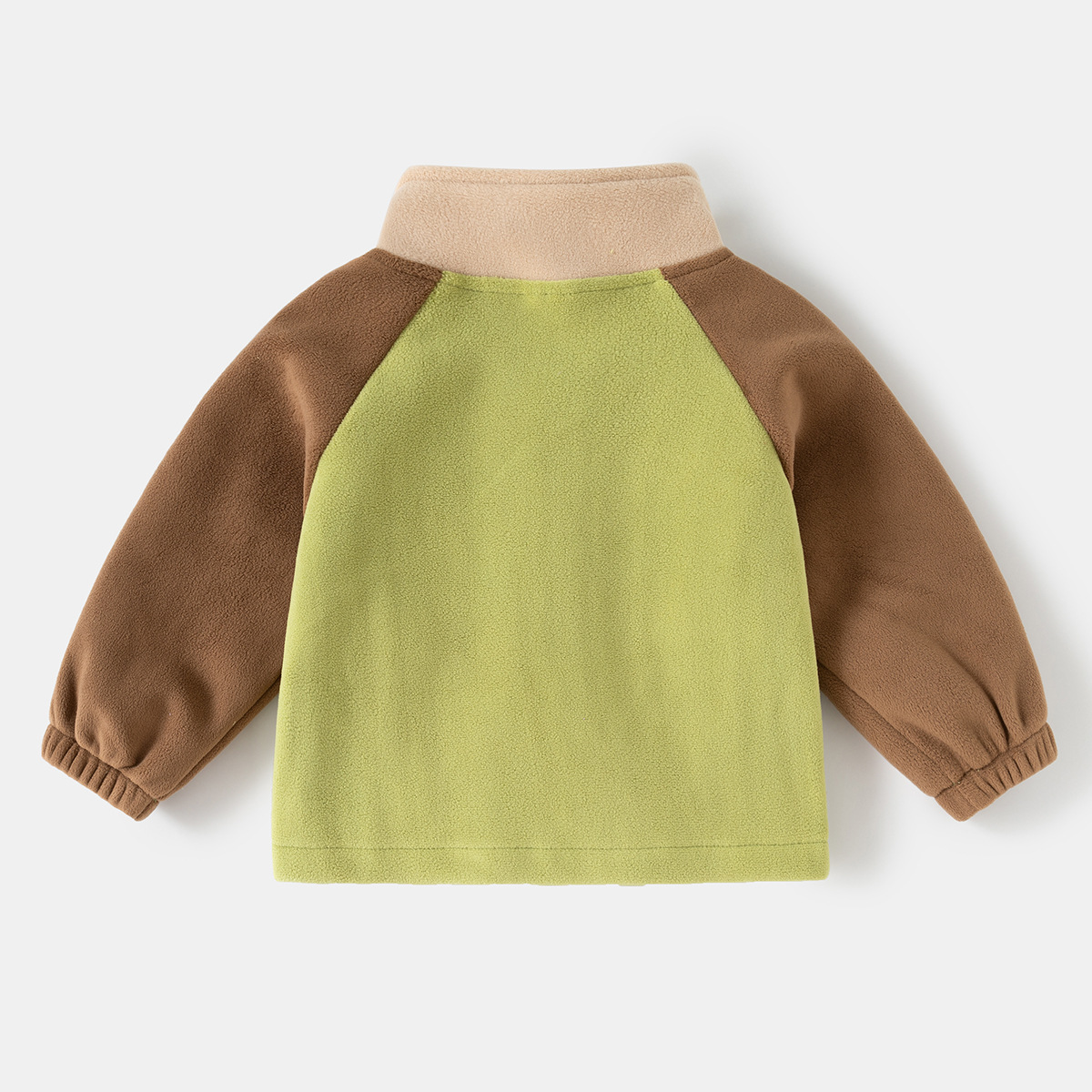 Флисовая куртка для мальчиков, – обзор и цена Toddler Boy Winter Fleece Jacket