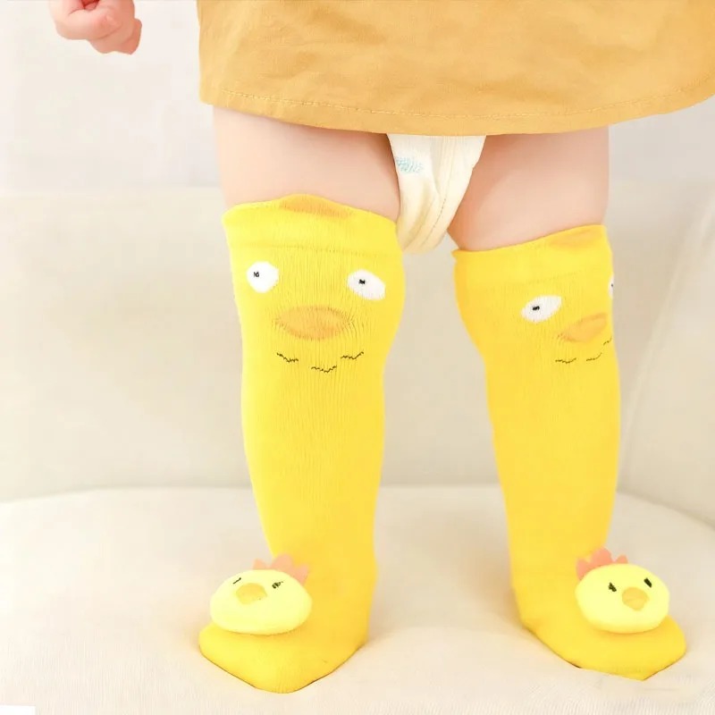 Зимние толстые хлопковые детск – обзор и цена Unisex Baby Socks Non Slip