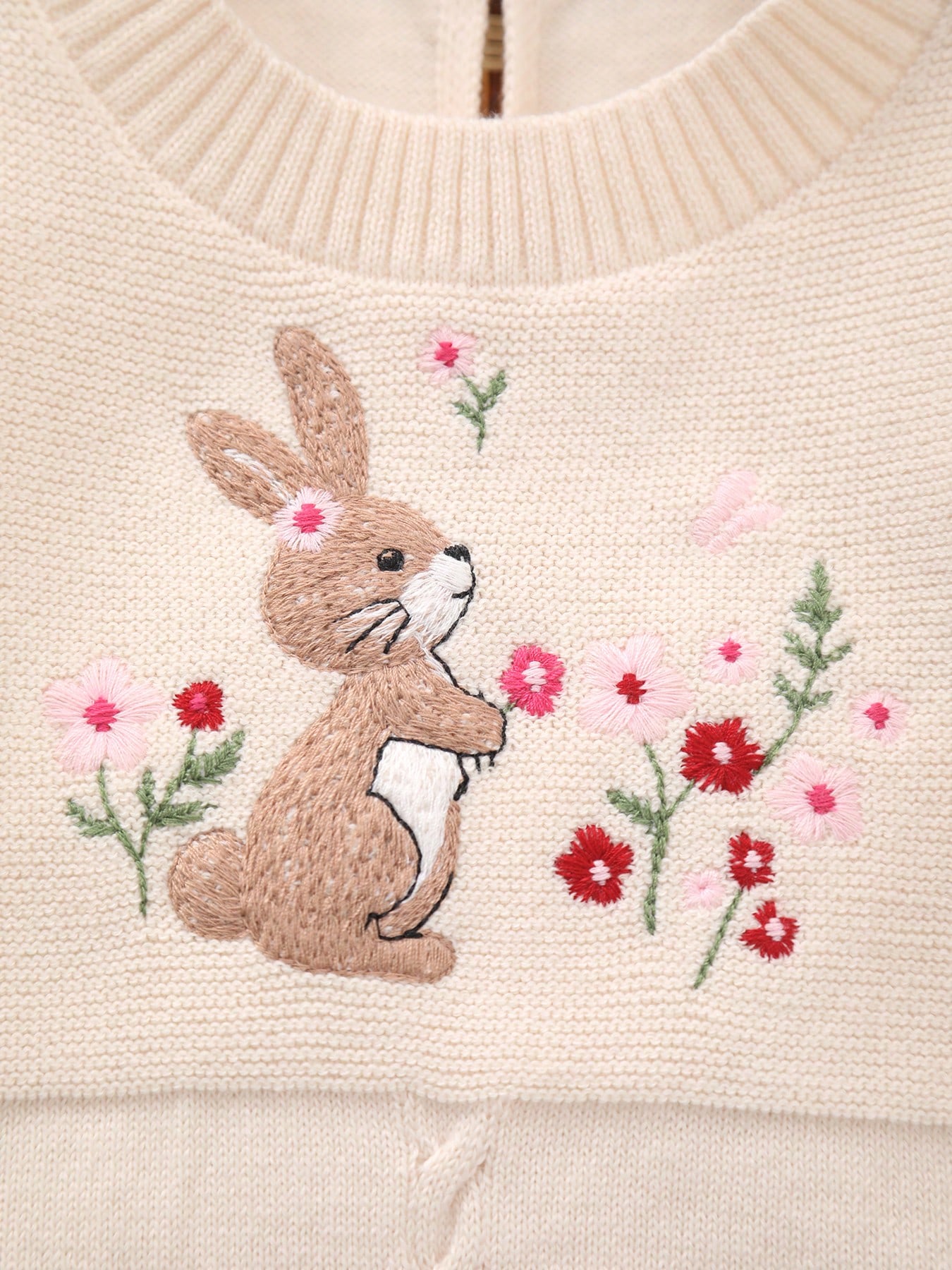 Новый вязаный комбинезон с дли – обзор и цена Newborn Baby Girl Romper Floral